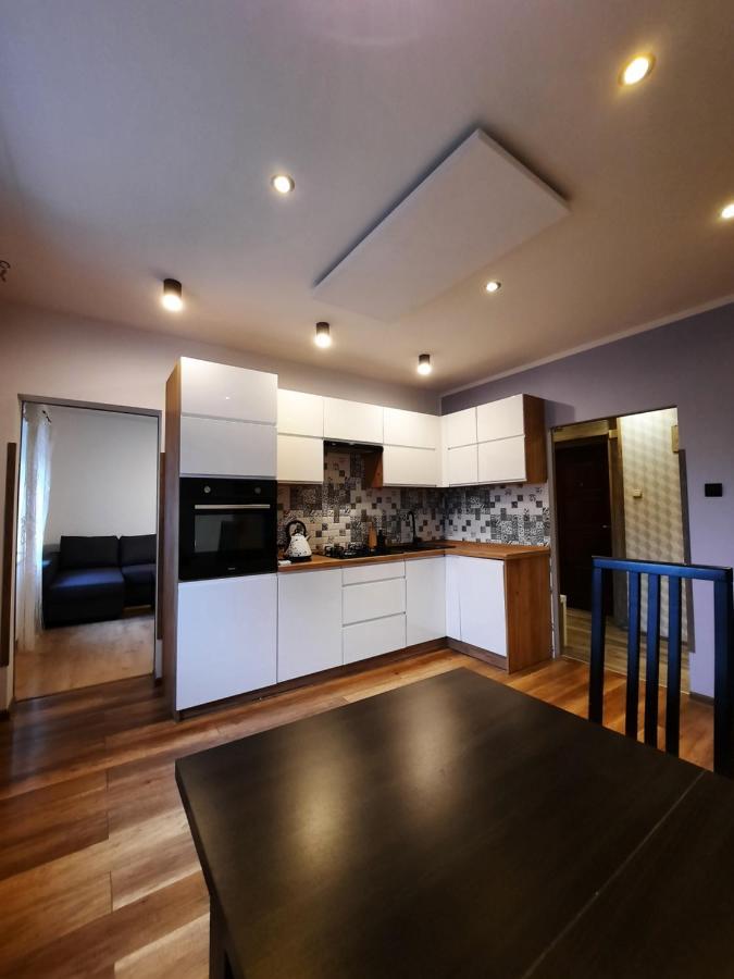 Apart Wilhelmina Kattowitz Exterior foto