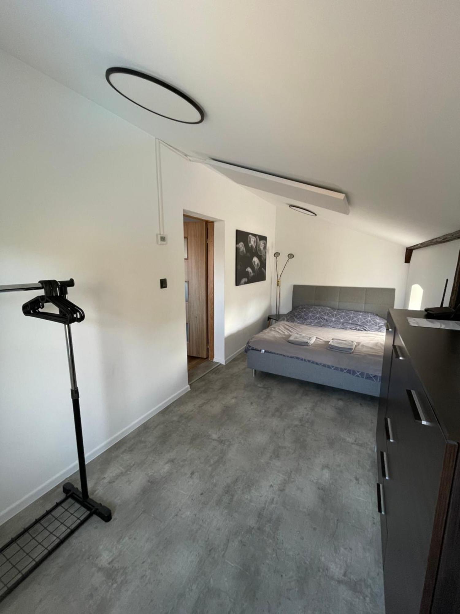 Apart Wilhelmina Kattowitz Exterior foto
